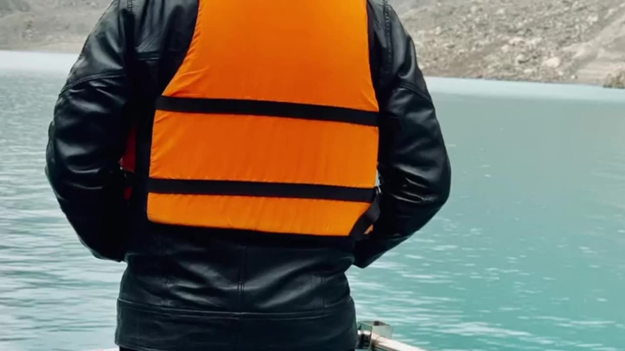 Attabad lake