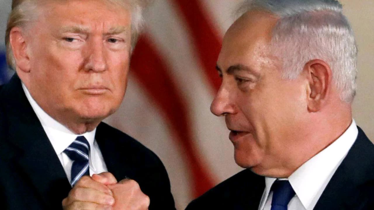 🇺🇸🇮🇱 AMERICA AND ISRAEL, THE TWO GREATEST ALLIES !!