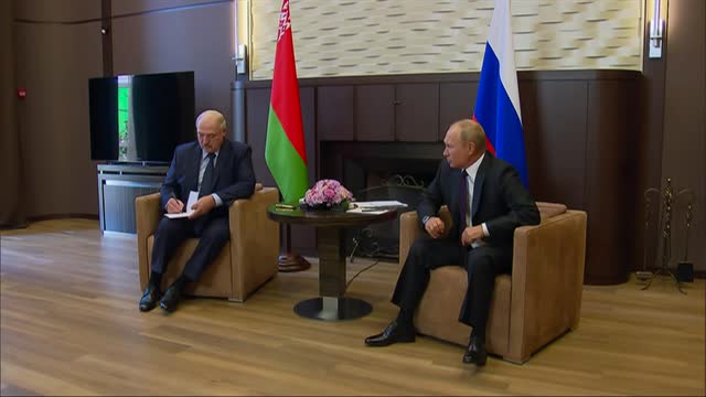 Belarus says its joint troop deployment with Russia is defensive measure