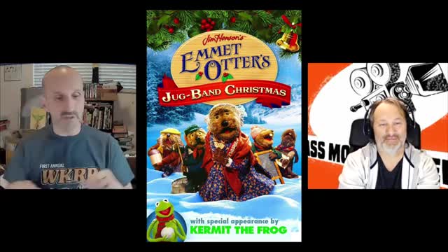 Old Ass Movie Reviews Episode 131 Emmet Otters Jug Band Christmas