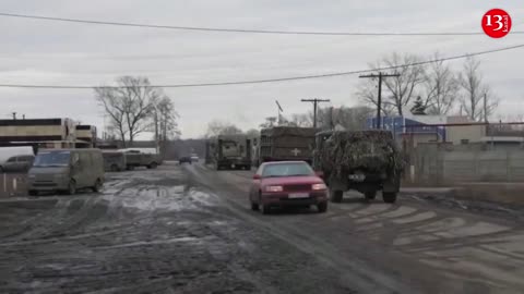 Russia launched an attack in 3 directions - Ukrainian army says it has repelled the attacks