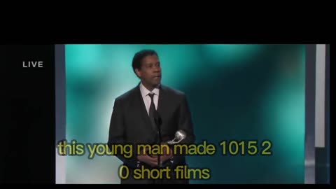 Motivational Video - IF IT WAS EASY- ( Denzel Washington ) the greatest speech !