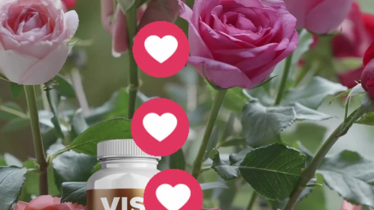 VisiSoothe: Advanced Vision Support for Eye Health"#viwis#viral#reels#