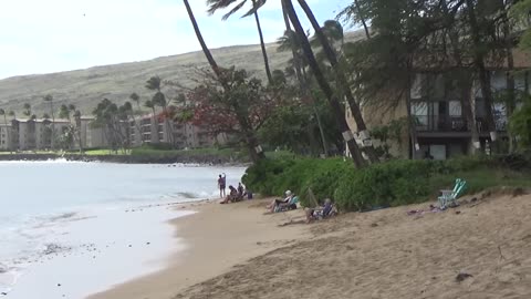 Wailuku, HI — Haycraft Beach Park