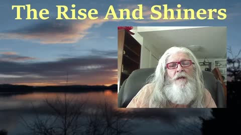 The Rise And Shiners Saturday Nov. 12, 2022