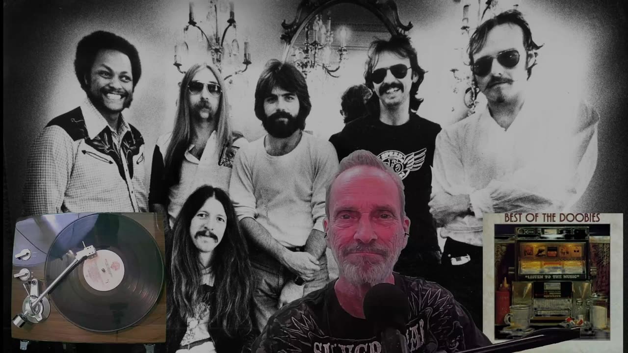 PebblesReacts to Doobie Brothers Best of