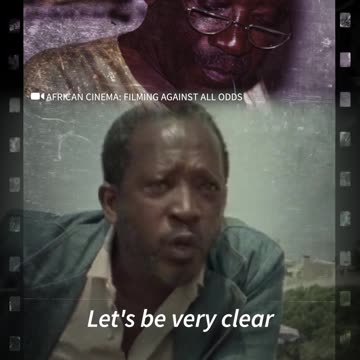 FATHER OF AFRICAN FILM
