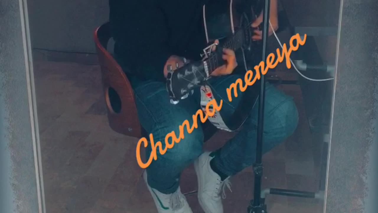 Channa mereya - Uzayr - Arijit singh