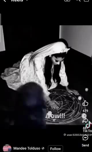 ATTRICI E CANTANTI - RITUALI MASSONICI