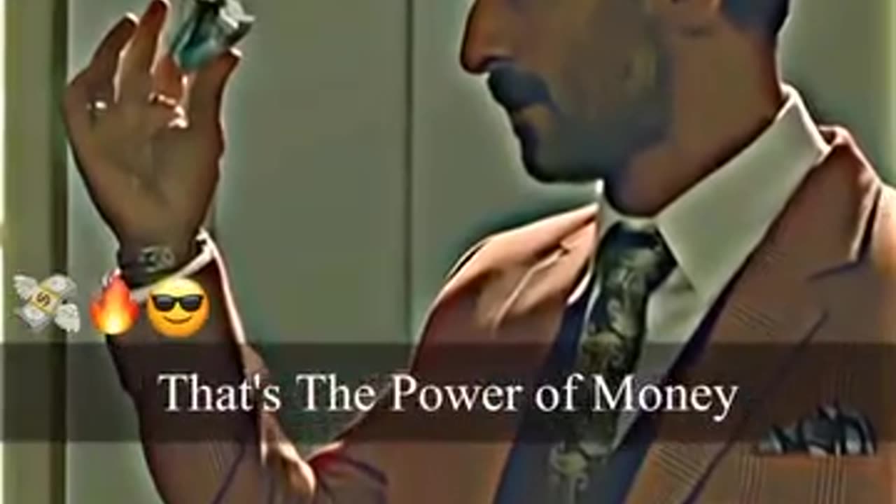 Money power