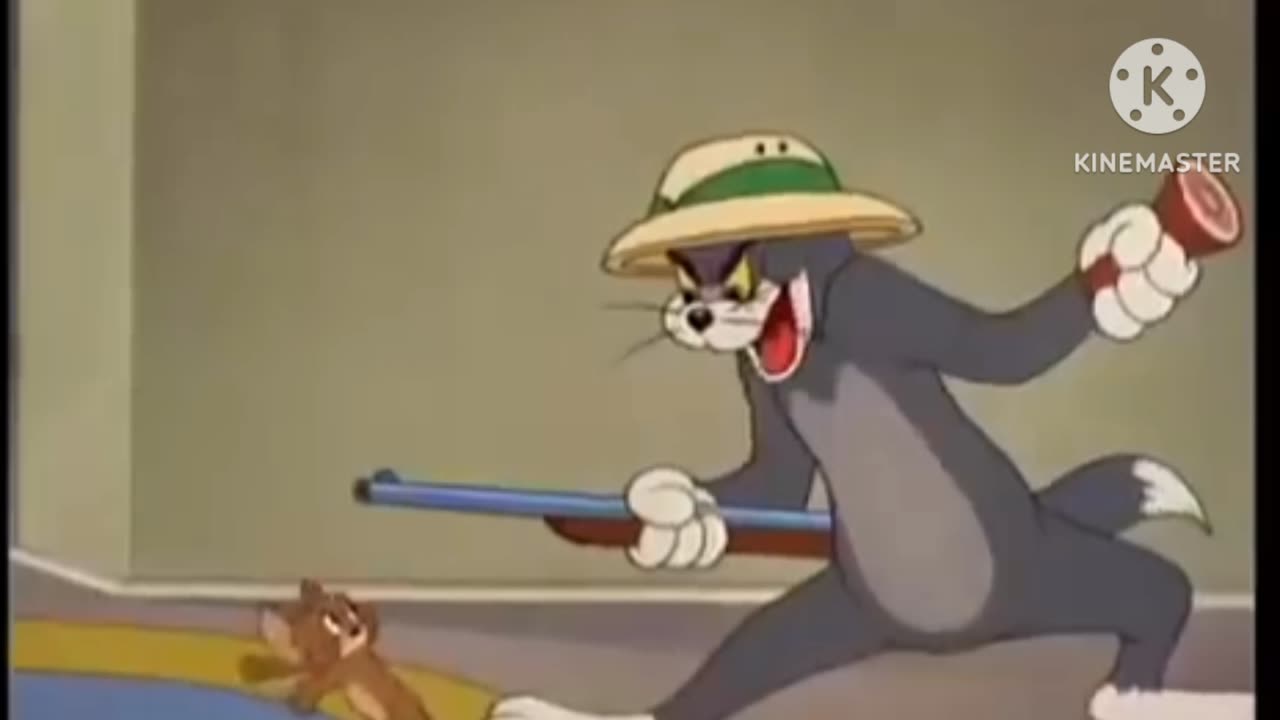 Fight Tom and Jerry