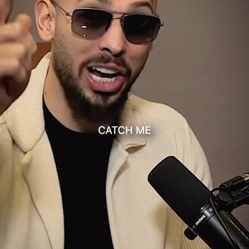 Andrew Tate on Electric Cars EV