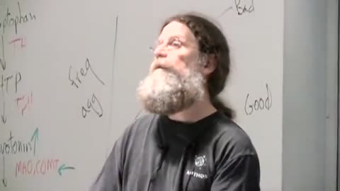 Robert Sapolsky. Aggression III