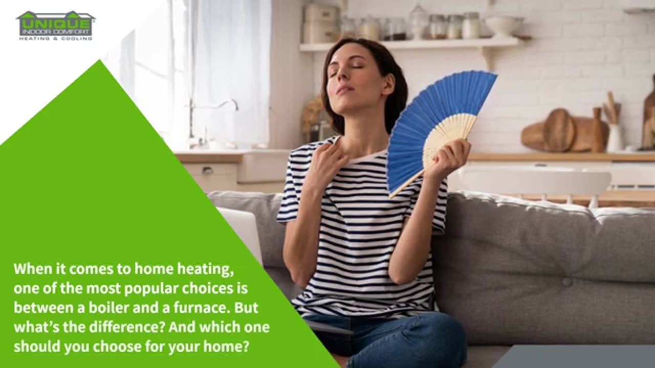 Boilers and Furnaces: Decoding the Differences for Your Home Comfort