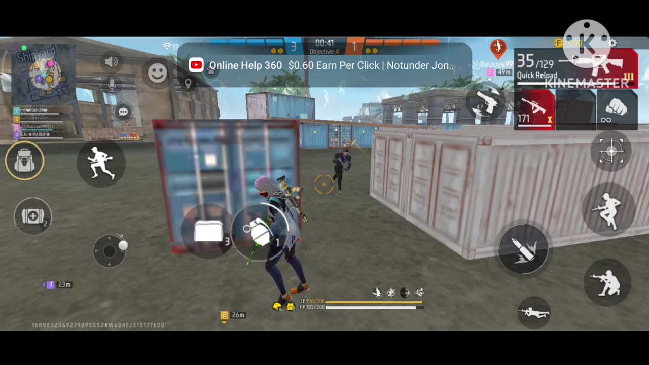 Free fire #game #freefire #bestgame #renk