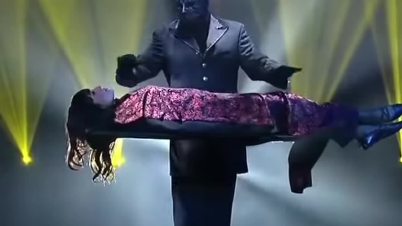 जादु दिखाते Time हुई गलतीया