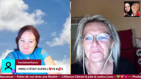 ApéroLiveLove & Dream avec Vous les Zzz'Amis 12/12 Les Zzz'Infos Bonheur de Leelou