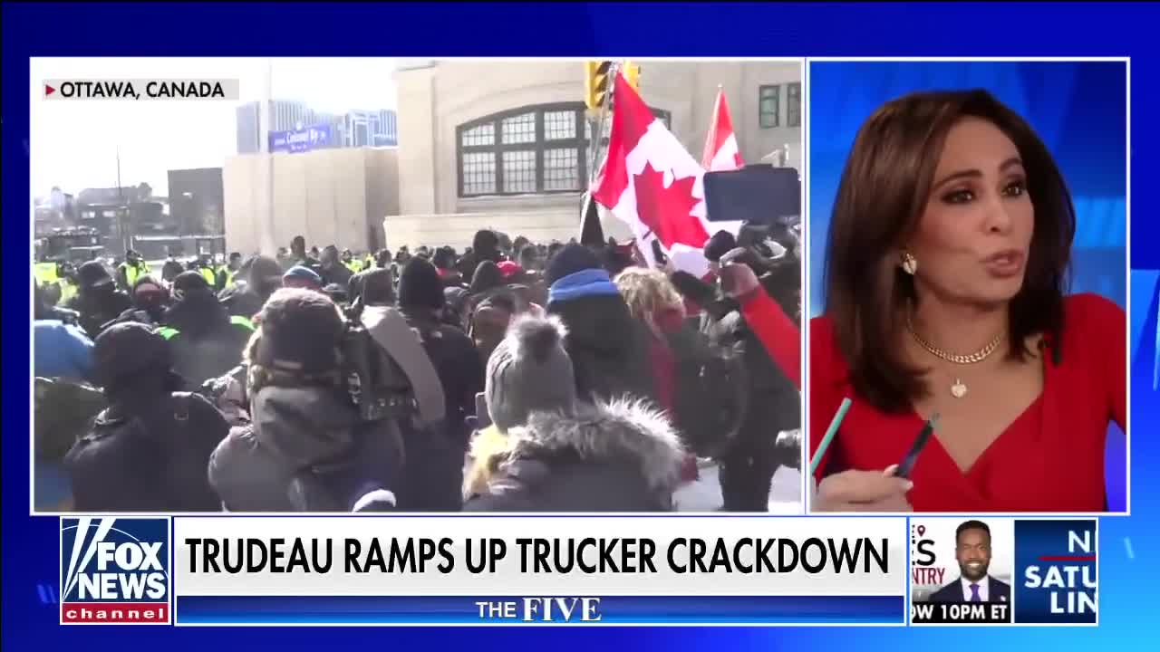 The Five' advise Justin Trudeau on how to end trucker protests