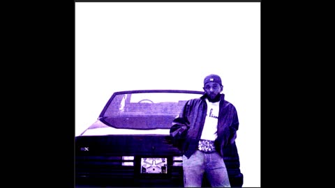 Kendrick Lamar - GNX Chopped & Screwed AFTER SKRE SPECIAL