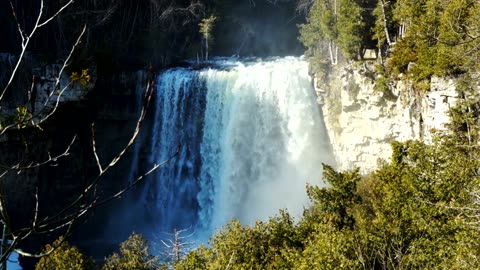 Eugenia Falls Canada