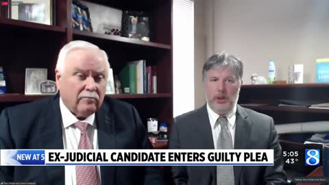 Ex-judge candidate ‘Unintentionally’ hit girlfriend with belt