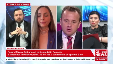 Starea de veghe (Global News România; 28.04.2023)