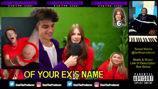 Ben Azelart Boyfriend Tries to Find Girlfriend Blindfolded! Emotional reaction