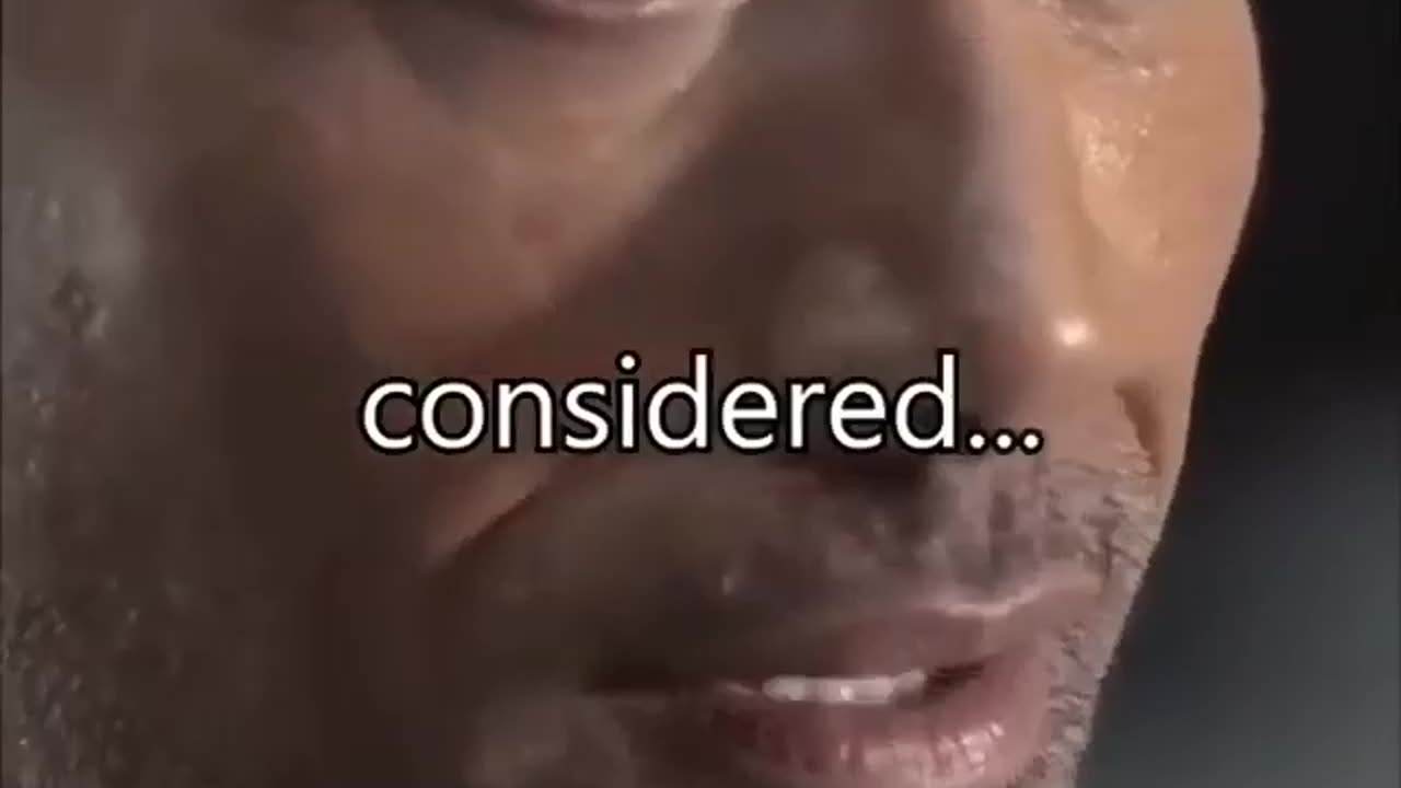 A must watch for today by Dwayne Johnson
