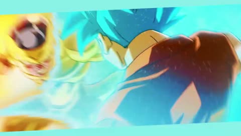 Nursery | Dragon Ball Super [Edit/AMV]