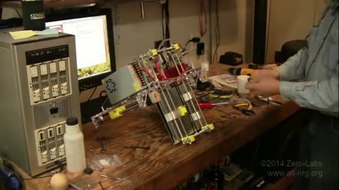 #393 - 20150306 - RepRap 3D printer wiring