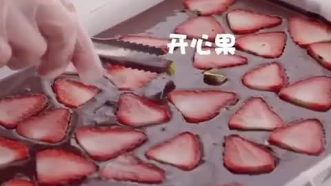 Yummy And Satisfying Dessert