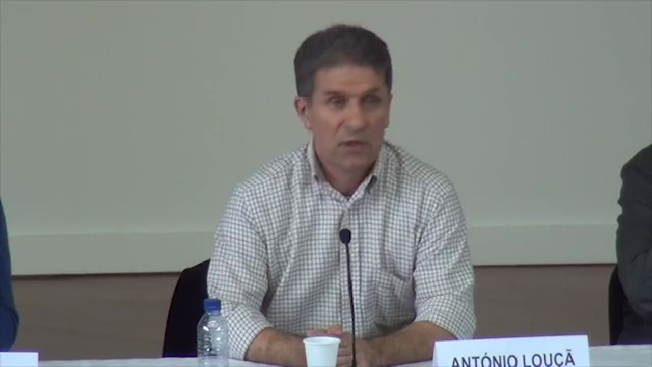 Os comunistas : António Louçã - A "Democracia real" e a auto-organização do proletariado