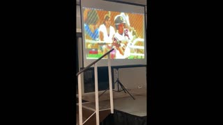 Michelle Peterson Speaks at THEA Event - December 13 2023