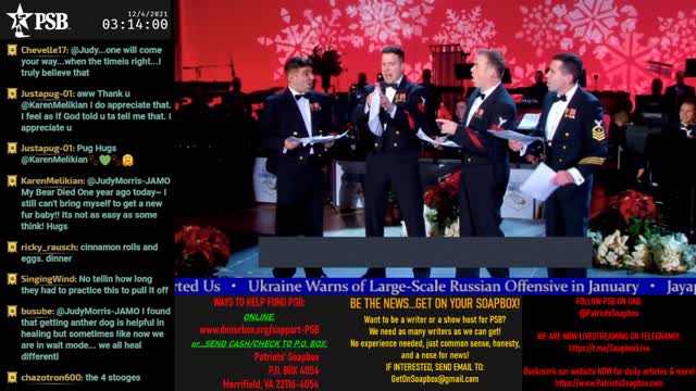 2021-12-04 02:00 EST - BabyRock