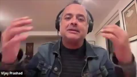 Vijay Prashad on Imperialism and the Contemporary Left | Q&A w/ Class Unity on "Washington Bullets"