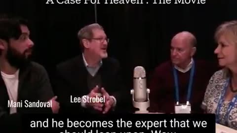 How do we know heaven exists?