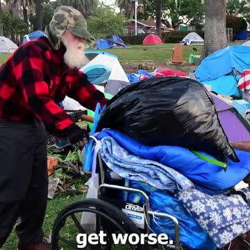 Former Sheriff Explains LA's Homeless Industrial Complex