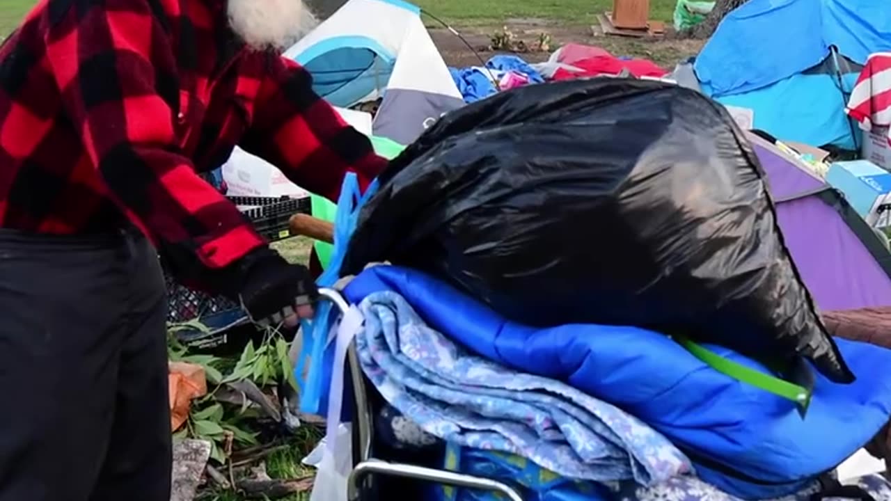 Former Sheriff Explains LA's Homeless Industrial Complex