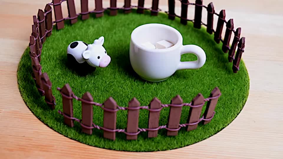The Lego World chocolate cake is a bit of a treat 5