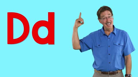 See It, Say It, Sign It | Letter Sounds | ASL Alphabet | Jack Hartmann