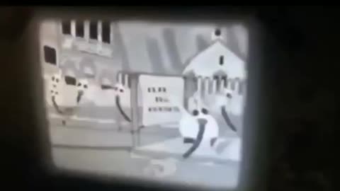 1930s cartoon shows how to take over the world