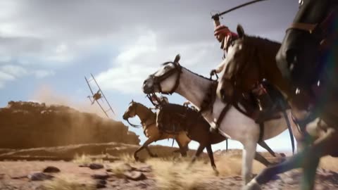 Battlefield 1 official trailer