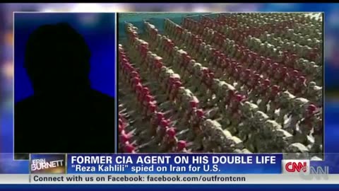 Former CIA Agent Talks Double Life