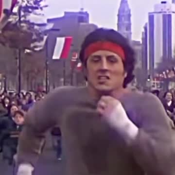 Rocky and Creed 🥊