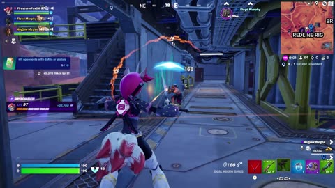 Fortnite: Absolute Doom Elimination Compilation | 9/29-10/5/2024