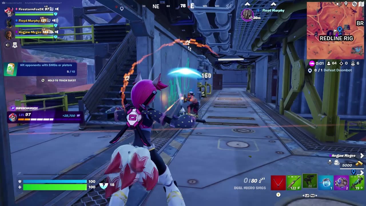 Fortnite: Absolute Doom Elimination Compilation | 9/29-10/5/2024