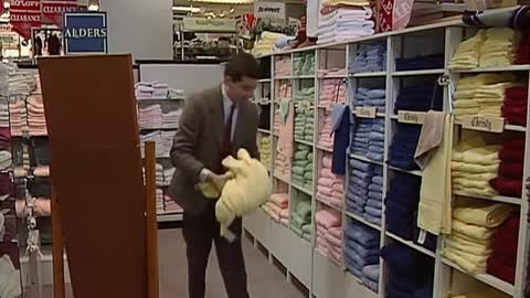 Strictly BEAN 🕺(Try Not To Laugh!) | Funny Clips | Mr Bean Comedy