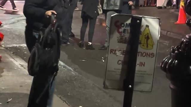 Man Tries to Control His Distressed Wife