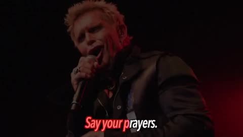 kbkaraokeking eyes without a face (billy idol)