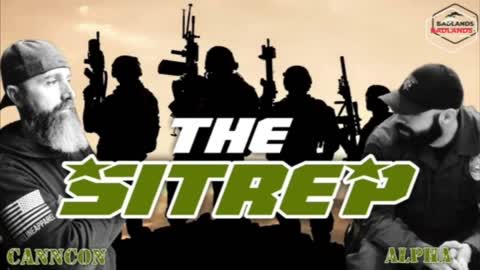 SITREP Ep 14 w/ J6er Shawn Witzemann - Thurs 9:00 PM ET -